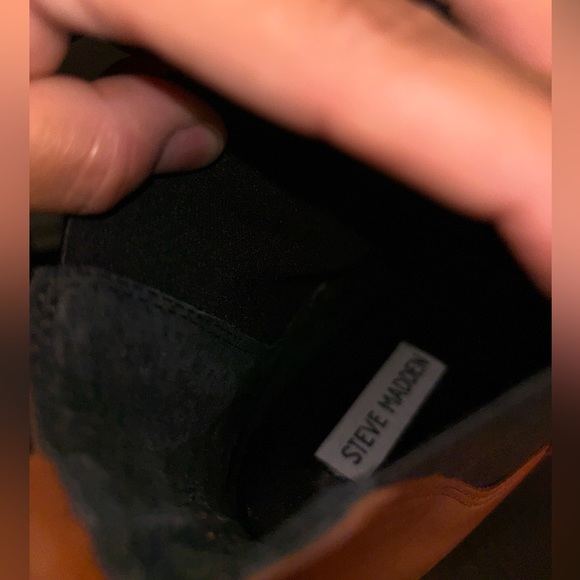 Steven Madden Boots - Size 8.5M - Picture 9 of 10